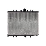 Radiator racire Peugeot 607, 12.1999-07.2004, Motorizare 2, 2 116kw Benzina, tip climatizare Cu/fara AC, cutie automata, cu conectori rapizi iesire,