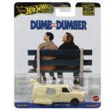 HOT WHEELS POP CULTURE MASINUTA METALICA DUMB AND DUMBER MUTT CUTTS VAN SCARA