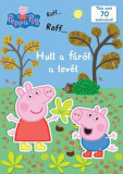 Peppa malac - Hull a f&aacute;r&oacute;l a lev&eacute;l