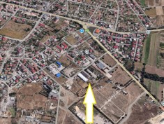 Teren Intravilan pentru Construcție Hală &ndash; Agigea, Constanța