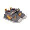 Adidasi primii pasi pentru copii biomecanics 241122 gri (marime: 18 (10,8-11,5 cm))