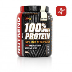 100% Whey Protein 900g pistachio foto