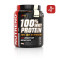 100% Whey Protein 900g capsuna