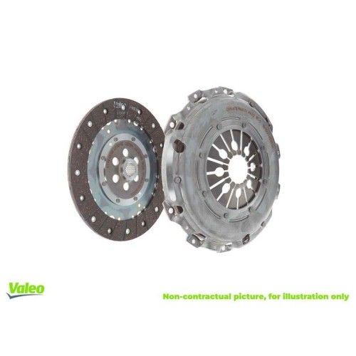 Kit ambreiaj Citroen Berlingo Box (B9), Berlingo Multispace (B9), C3 2 (Sc), C3 Picasso (Sh), C4 Cactus, C4 Coupe (La), C4 Grand Picasso I (Ua), C4 G