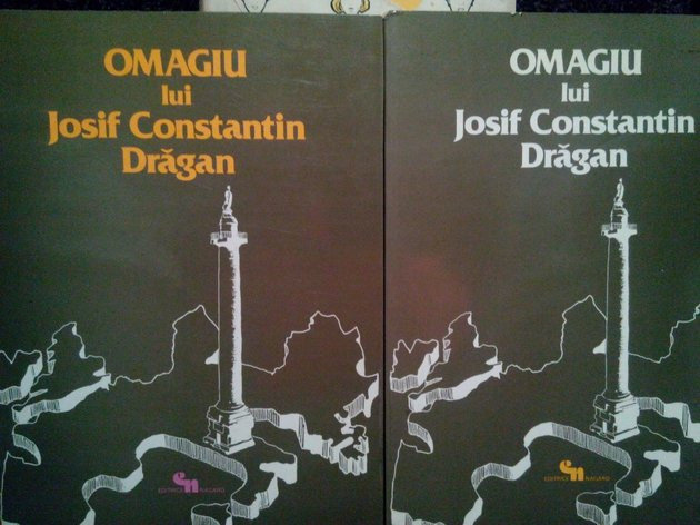 Omagiu lui Josif Constantin Dragan, 2 volume (1978)