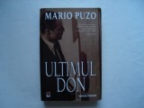 Ultimul Don - Mario Puzo, 2007, Rao