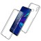 Husa Full TPU 360&deg; (fata + spate) compatibila cu Huawei P30, Transparent