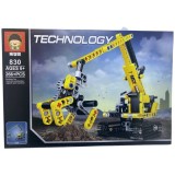Set constructie Technology - Macara 830