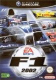 Joc retro Nintendo GAME CUBE Formula 1 F1 2002 de colectie