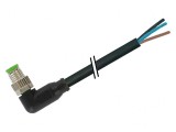 Cablu de conectare M8 3 Pini 5m 60VAC 4A