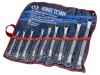 Set Chei Inelare Cotite KING TONY 1609MR, 9 Bucati, Etui