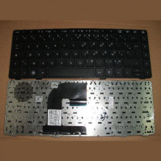 Tastatura laptop second hand HP Elitebook 8460P Black Franta foto