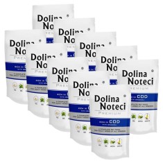 Dolina Noteci Premium Rich In Cod with Broccoli 10 x 150 g foto