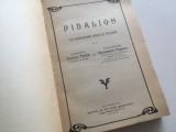 Cumpara ieftin PIDALION- CARMA BISERICII: CANOANELE SF.APOSTOLI, SINOADELOR SI SF.PARINTI, ORANDUITE SI TALCUITE DE ARHIM. ZOSIMA TARALA SI ICON. HARALAMBIE POPESCU