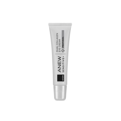 Avon Anew Sensitive+ Eye Cream Cremă de ochi pentru pielea sensibilă 15 ml foto