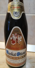 Sticla de vin Murfatlar - Schwarzes Meer - 1979 foto