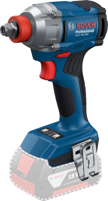 Bosch GDX 18V-285 (solo) Masina de gaurit cu percutie 18V, fara acumulator in set ProAdvanced PowerfulTools