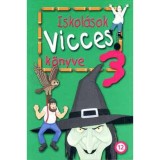 Iskol&aacute;sok vicces k&ouml;nyve 3. - K&Aacute;G&Eacute;