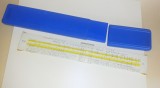 Rigla de calcul circuit electric Blundell Voltage Drop 8005 Electro etui S1 T4