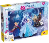 Cumpara ieftin Puzzle Lisciani, Disney Frozen, Plus, 24 piese