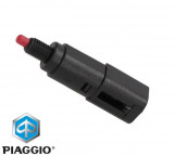 Senzor stop frana tip nou original Aprilia Sport City - Gilera Runner - Nexus - Piaggio Beverly - Fly - Liberty - X9 - Vespa LX - GTS 50-500cc