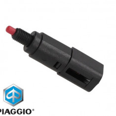 Senzor stop frana tip nou original Aprilia Sport City - Gilera Runner - Nexus - Piaggio Beverly - Fly - Liberty - X9 - Vespa LX - GTS 50-500cc