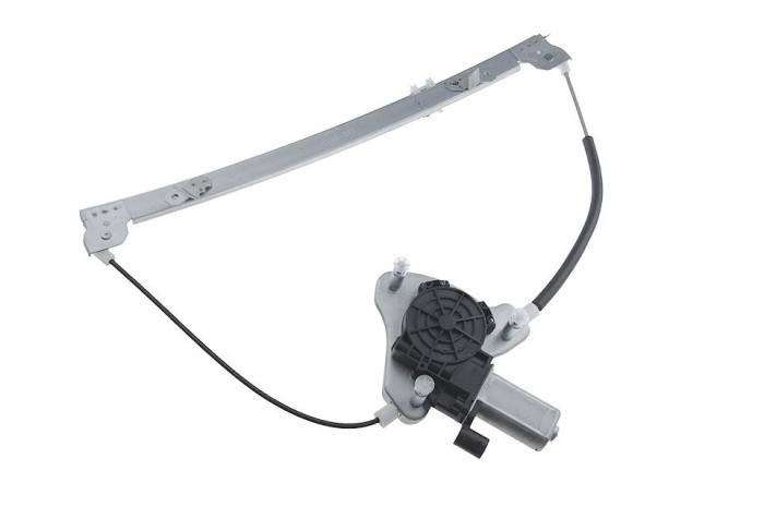 Macara geam Renault Renault Clio 2 5d 1998-2005, Dreapta Fata Cu Motor, NTY EPS-RE-017