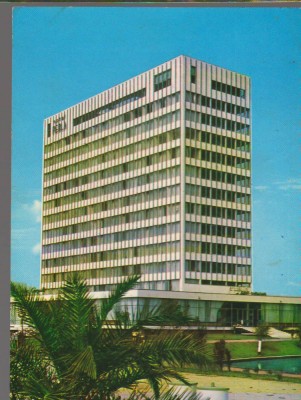 CPI B14608 - CARTE POSTALA - MAMAIA. HOTEL &amp;quot;PERLA&amp;quot; foto