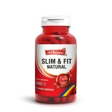 Slim &amp; Fit Natural, 30 capsule, AdNatura