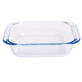 Vas din sticla borosilicata 0.85l Grunberg VY850SQ
