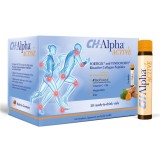 Cumpara ieftin CH Alpha Active - Colagen 4 in 1 formula, 28 fiole buvabile, Gelita Health