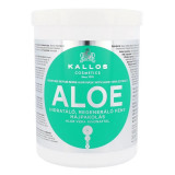 Cumpara ieftin Masca de Par Kallos Aloe Vera 1000 ml