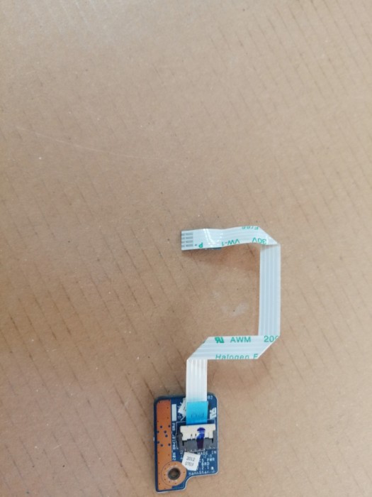 buton pornire cu cablu Toshiba Satellite L870D L875d L875 L870
