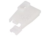Protecție cablu și dispozitiv prindere 6,35mm 2 pini, TE Connectivity