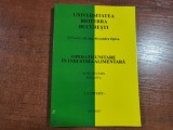 Operatii unitare in industria alimentara de Alexandru Oprea