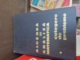 Algebra și analiză matematică 1 vintage