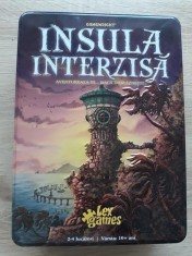 INSULA INTERZISA foto