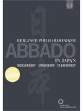 Abbado in Japan | Berliner Philharmoniker, Modest Mussorgsky, Igor Stravinsky, Claudio Abbado, Pyotr Ilyich Tchaikovsky