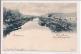 Carte postala necirculata din jurul anului 1900 Timisoara