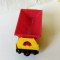 bnk jc Matchbox TP-125 Flat Car Side Tipper
