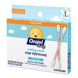 Set Betisoare, Orajel Baby, Cooling Swabs, pentru Calmarea Durerii Gingivale, fara Benzocaina, 12 bu