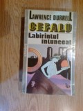 n7 CEFALU. LABIRINTUL INTUNECAT - LAWRENCE DURRELL