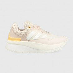 adidas pantofi de alergat Znchill culoarea roz