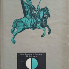 RASCOALA SEIMENILOR SAU RASCOALA POPULARA?-LIDIA DEMENY, L. DEMENY, N. STOICESCU