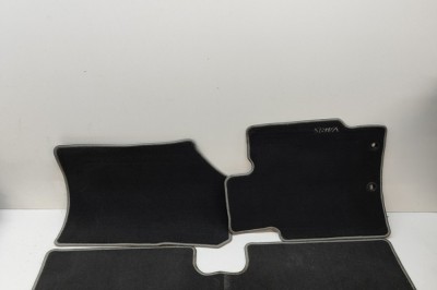 Set covorașe TOYOTA YARIS _P13_ 2017 OEM: PW210-0D005 | 28145976 foto