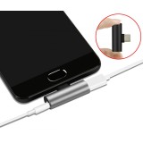Adaptor Audio pentru telefonul mobil, de la USB-C la MiniJack 3,5mm, AVX-AK291E AVX-AK291E