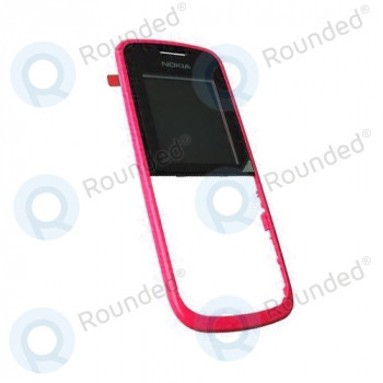 Nokia 110, 113 Capac frontal roz foto