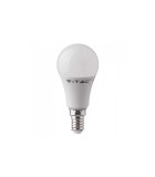 Bec LED A58 E14 9W 6400K alb rece CIP SAMSUNG V-TAC