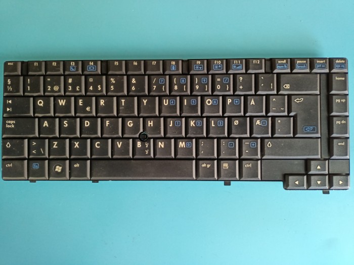 Tastatura HP 6910 6910p NC6400 K070502B1 PK1300Q05F0