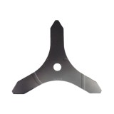 Disc motocoasa pentru iarba, 255mm, 3 cutite